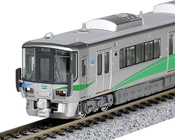 Amazon | KATO Nゲージ あいの風とやま鉄道521系 2両セット 10